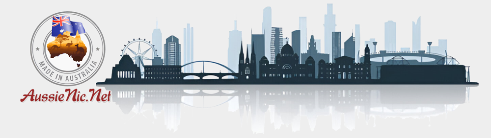 Made in Australia - The Centennial Hotel Logo